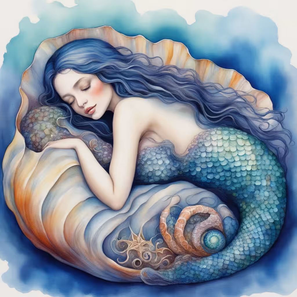 Whisper of the Spiral Shell