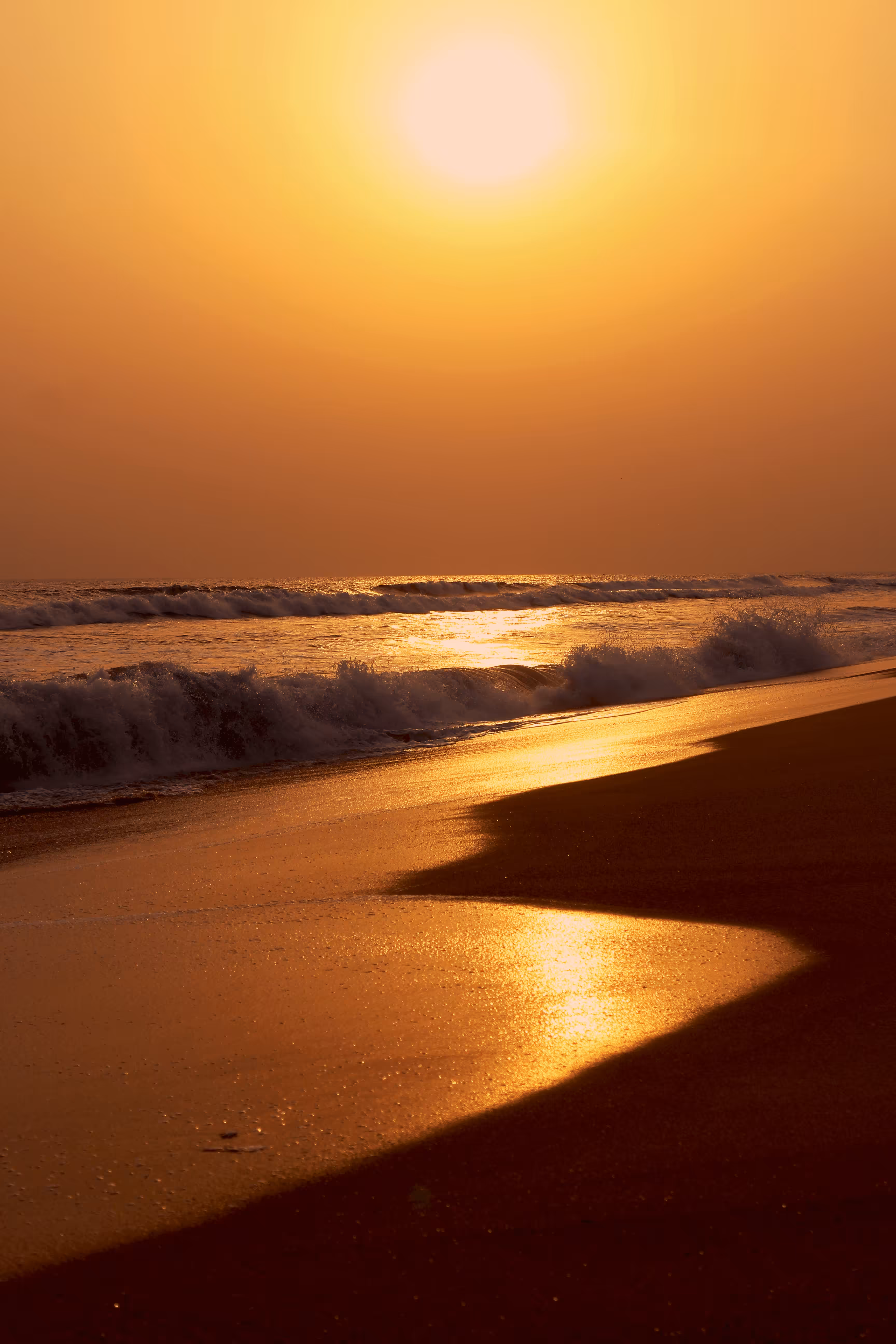 Sea the Sun Set - #012