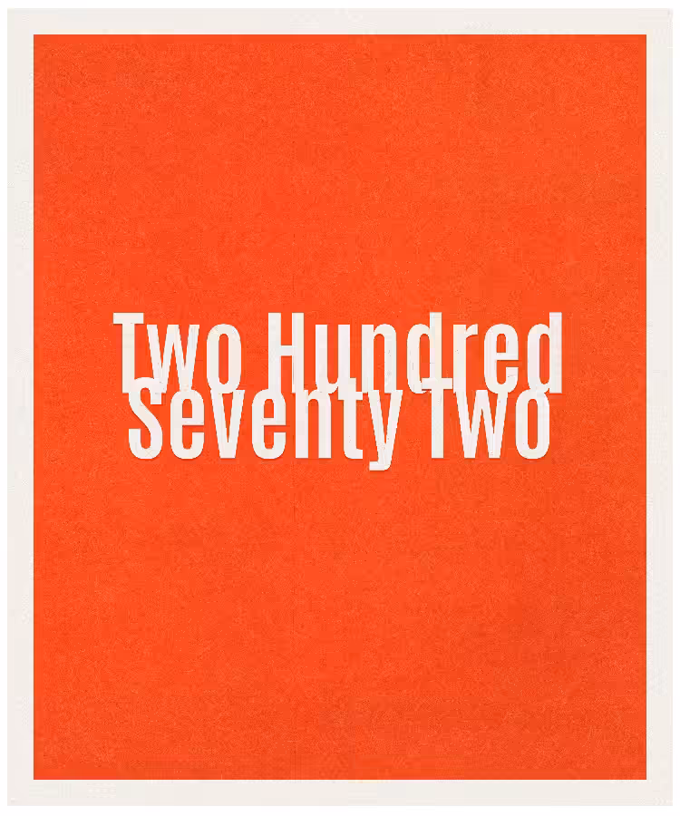 Count #272