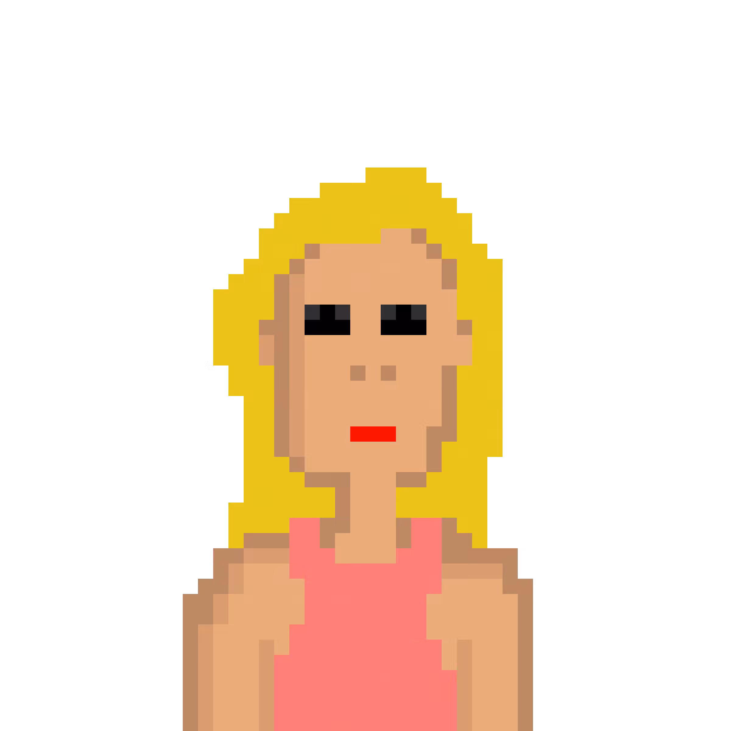 Dank Pixel Gods: Dank Pixel God #1241