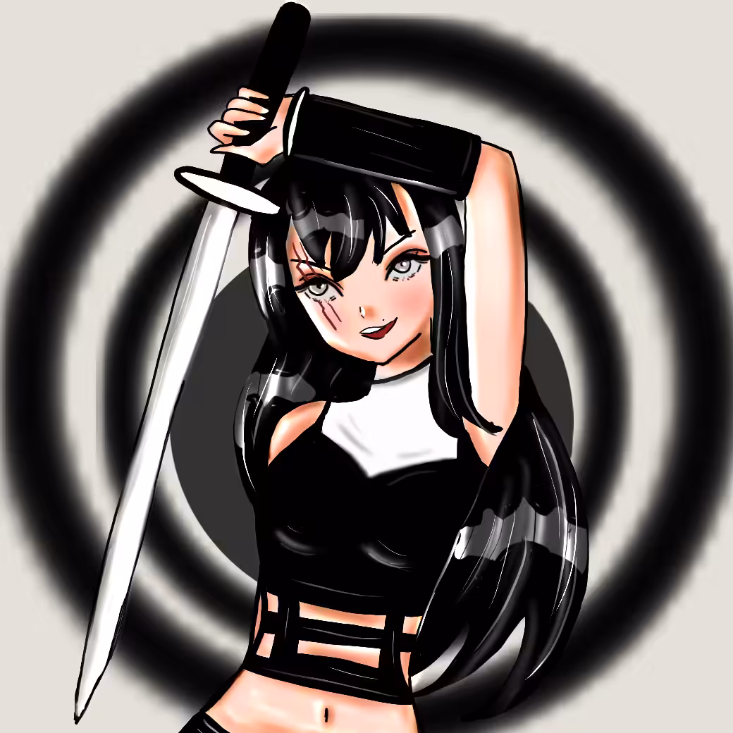 剣Girl🗡️#2