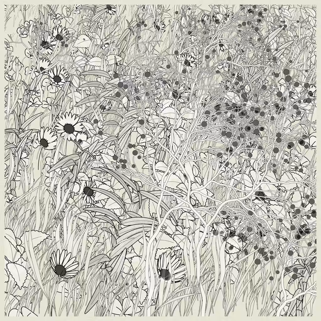 Garden, Monoliths #227