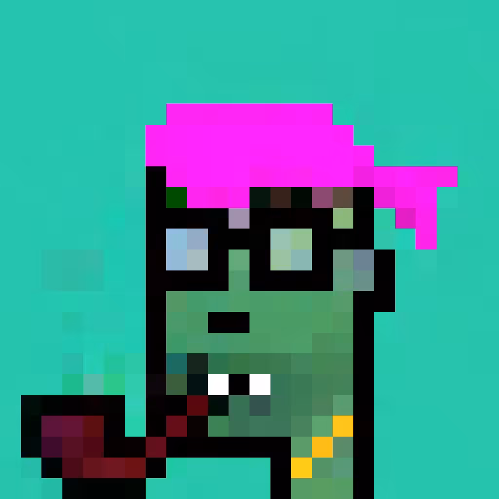 BASTARD GAN PUNKS V2: BASTARD GAN PUNK V2 #1130