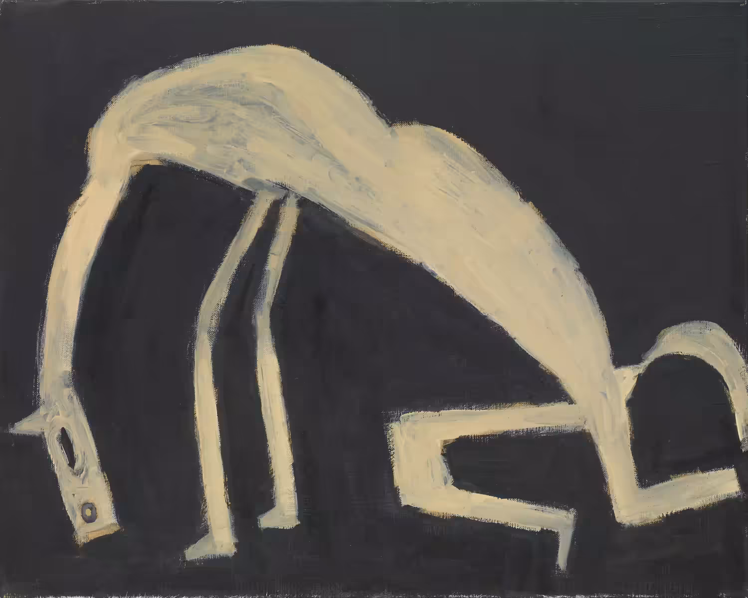 Exhausted Horse (with music by Jem Finer) 