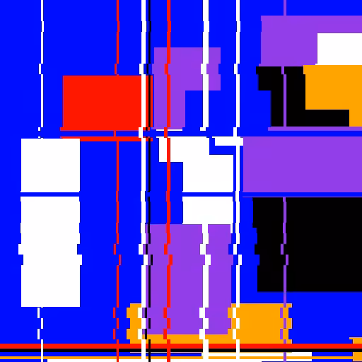 Chromatic Chaos #3948