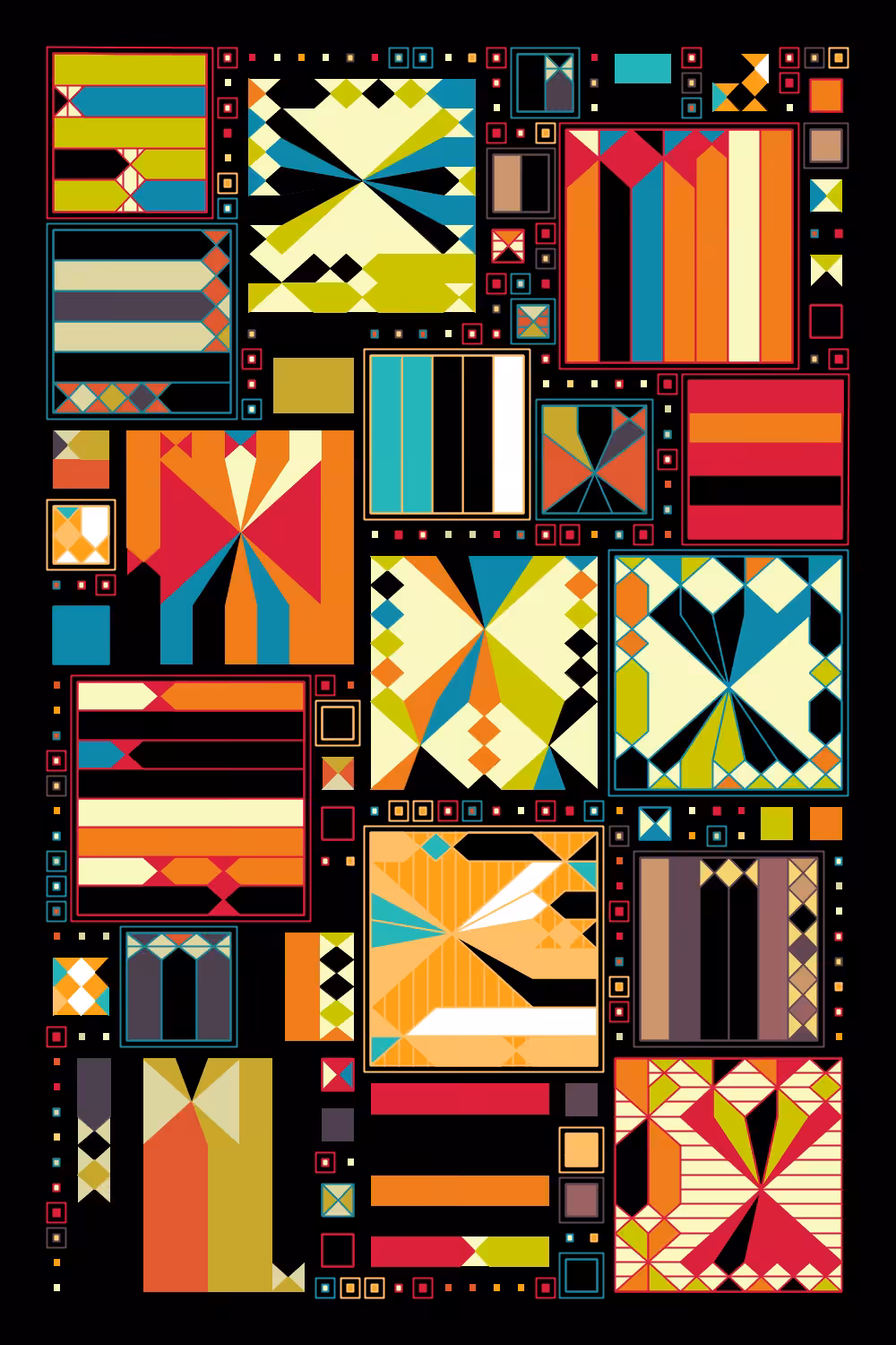 Patchwork 3
