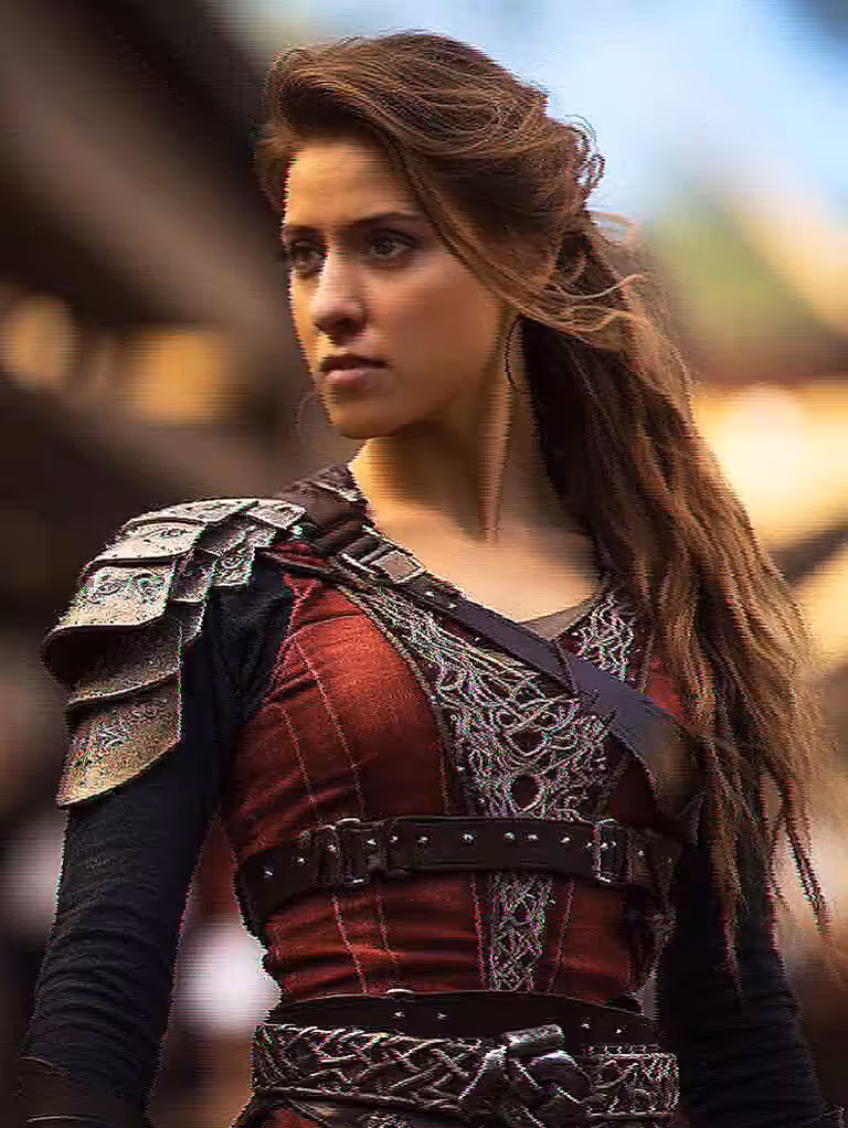 Eira - Warrior #125 RARE