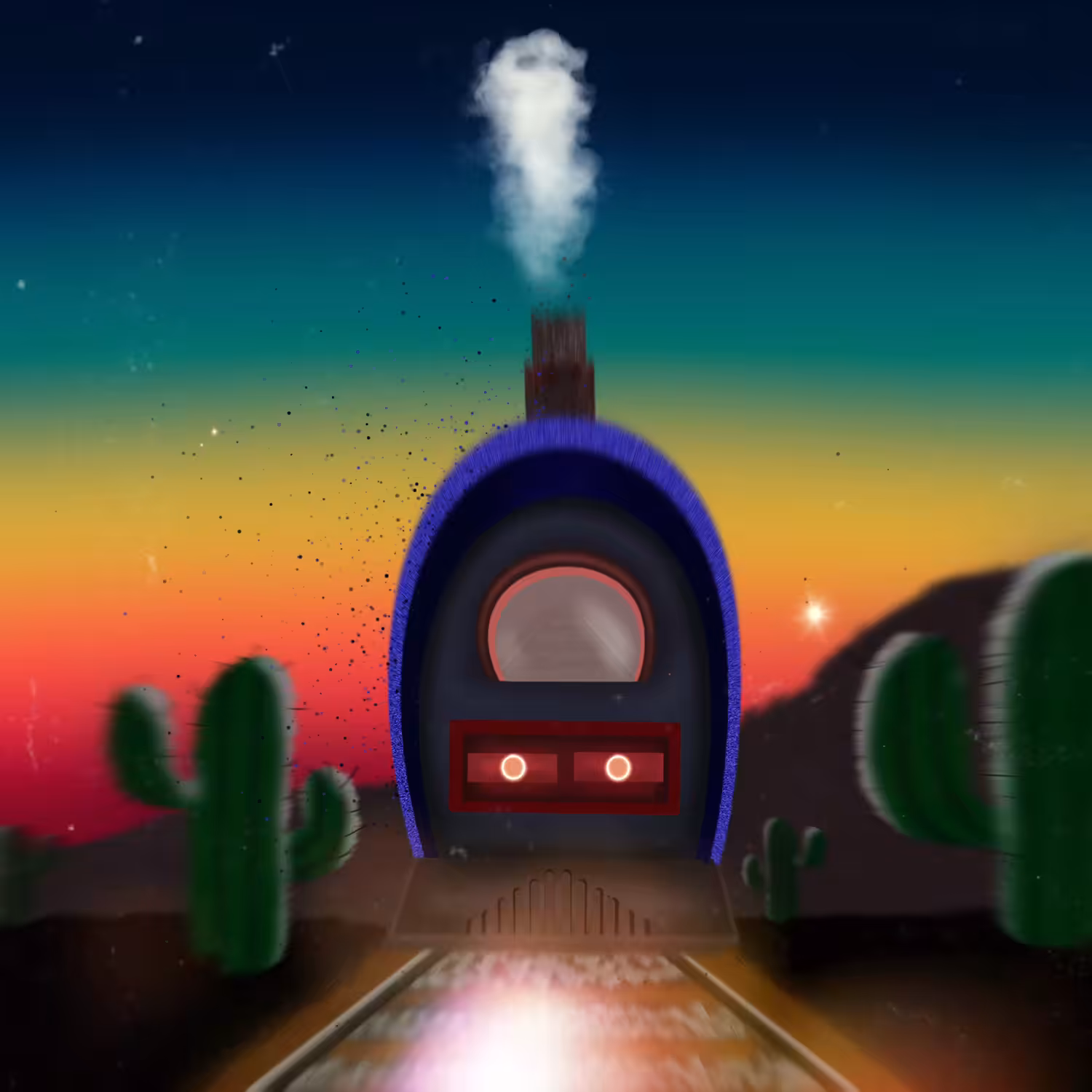 Desert Train