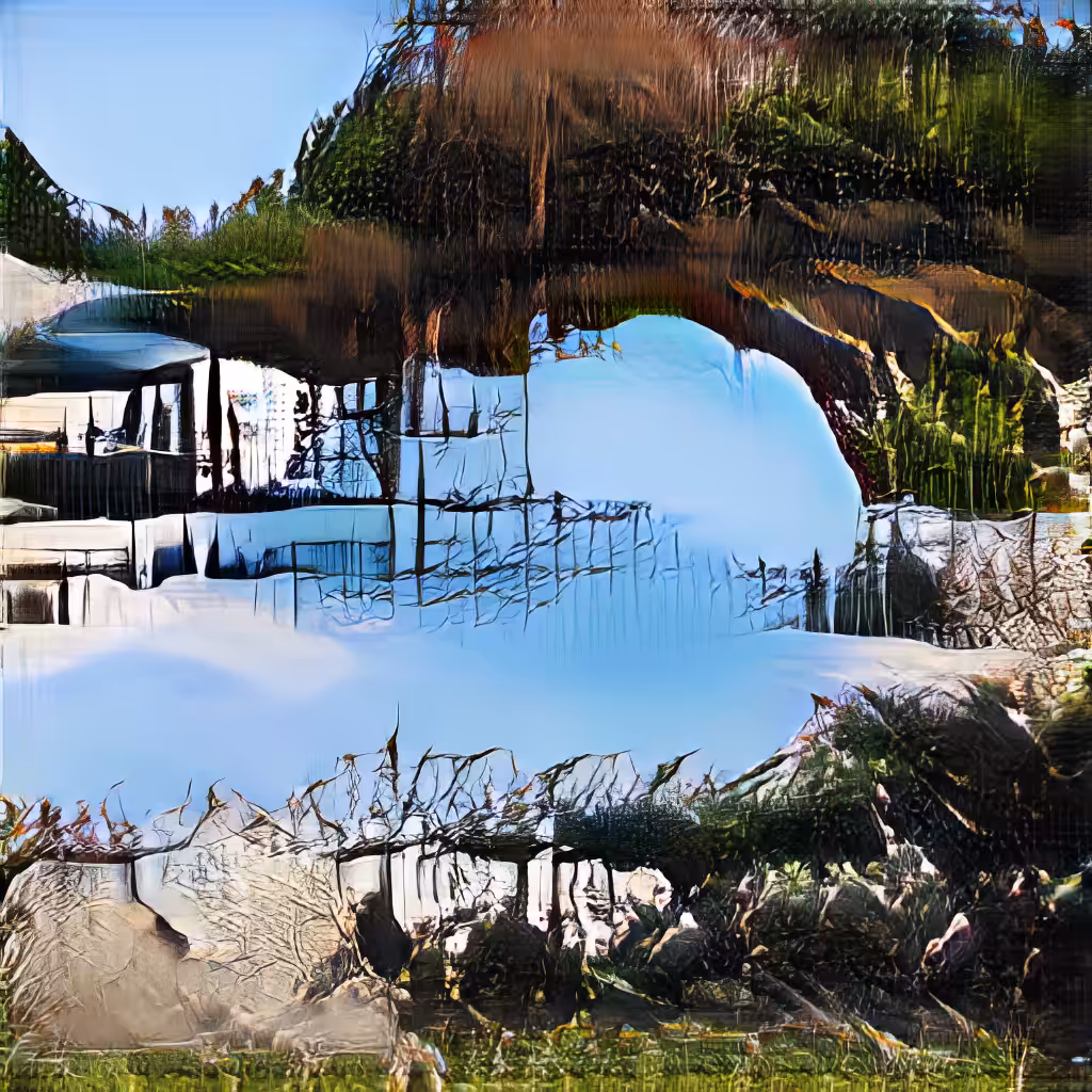 Latentscapes #1, 2018