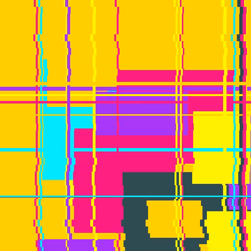 Chromatic Chaos #8596