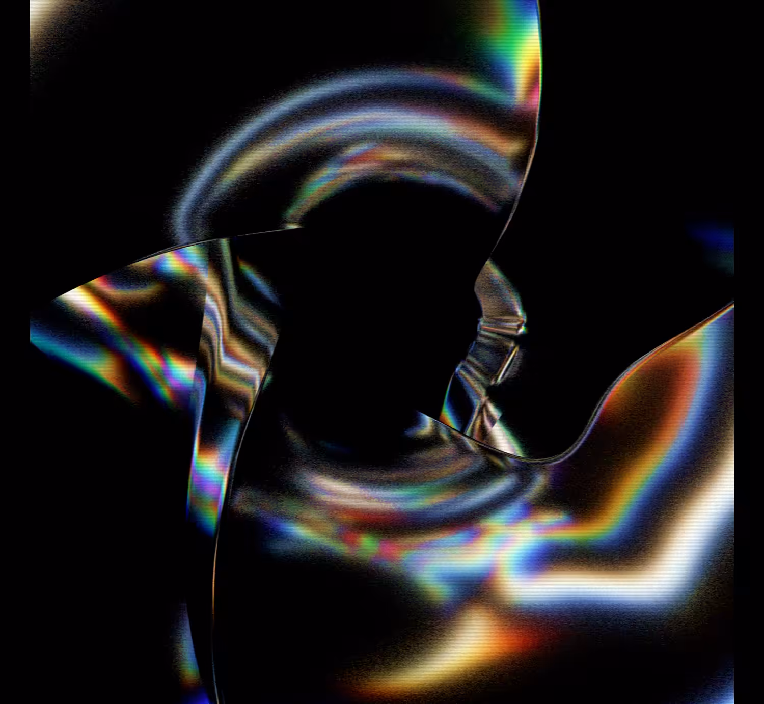 Iridiscent