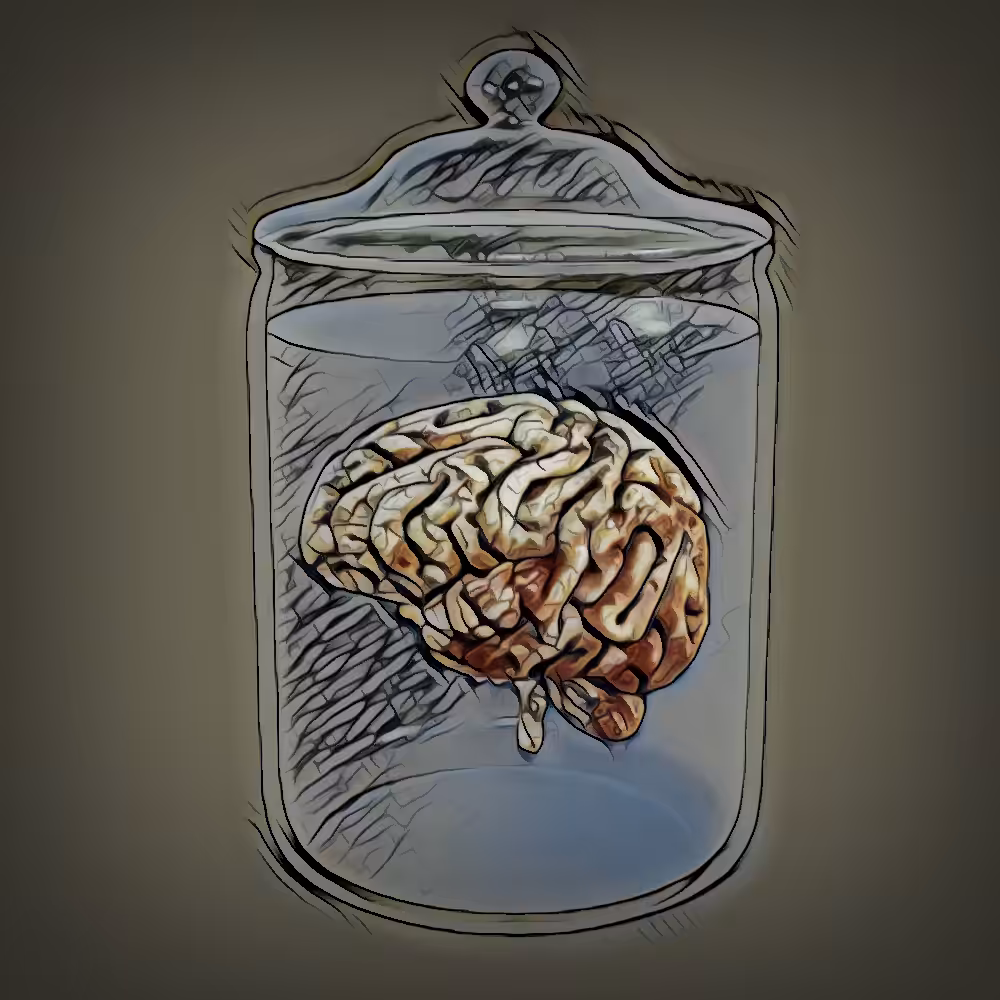Burnt Brain