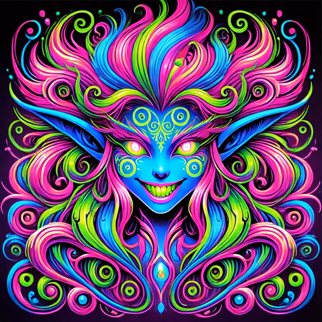 The Sassy Elven-Glow