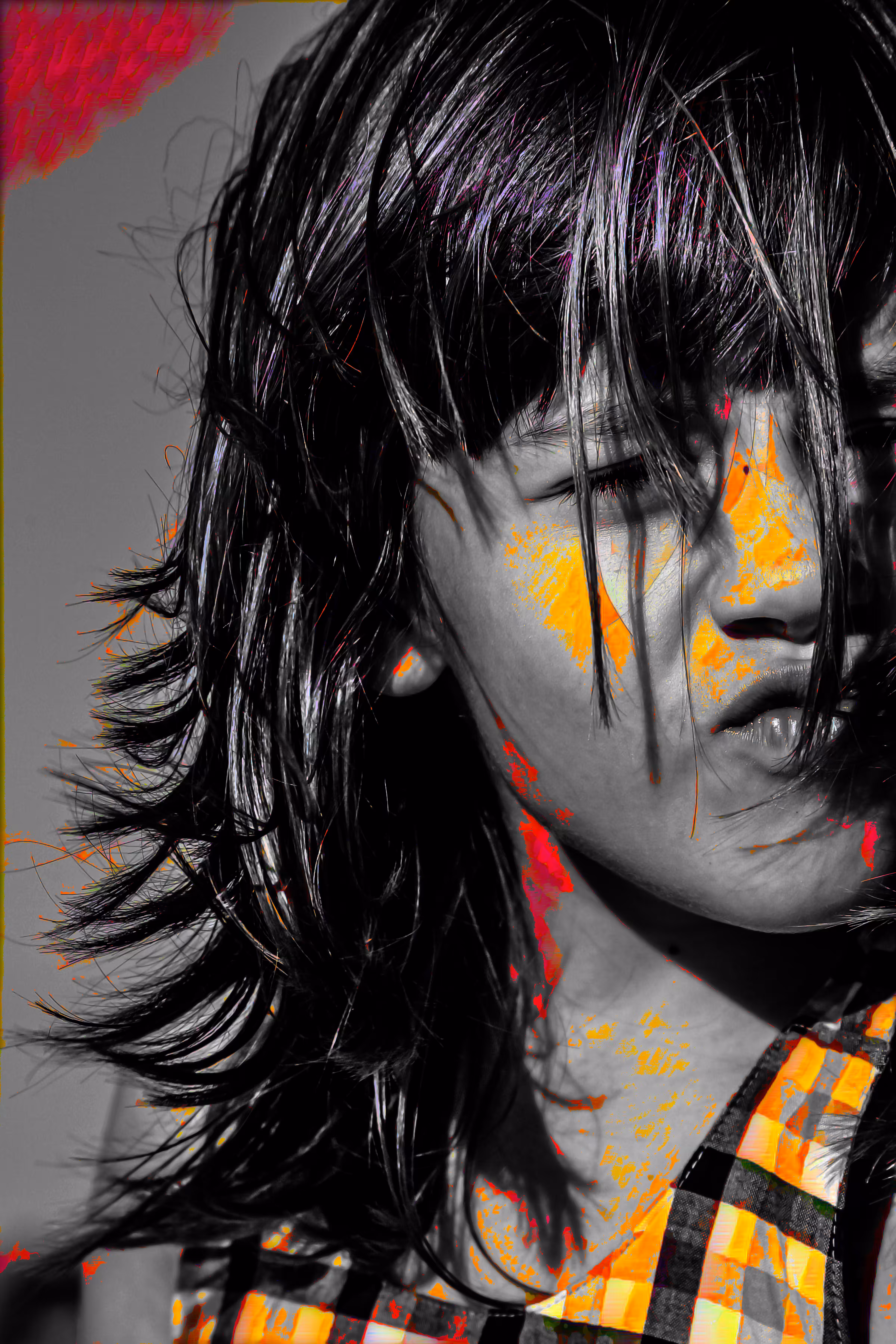 Jeune Rebelle