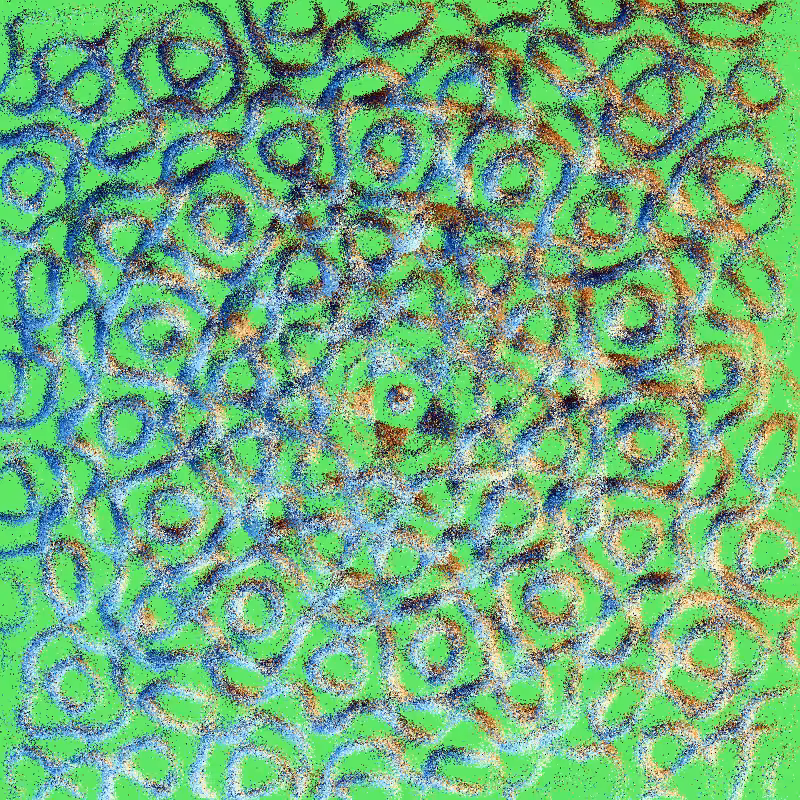 Imaginary Resonances #189