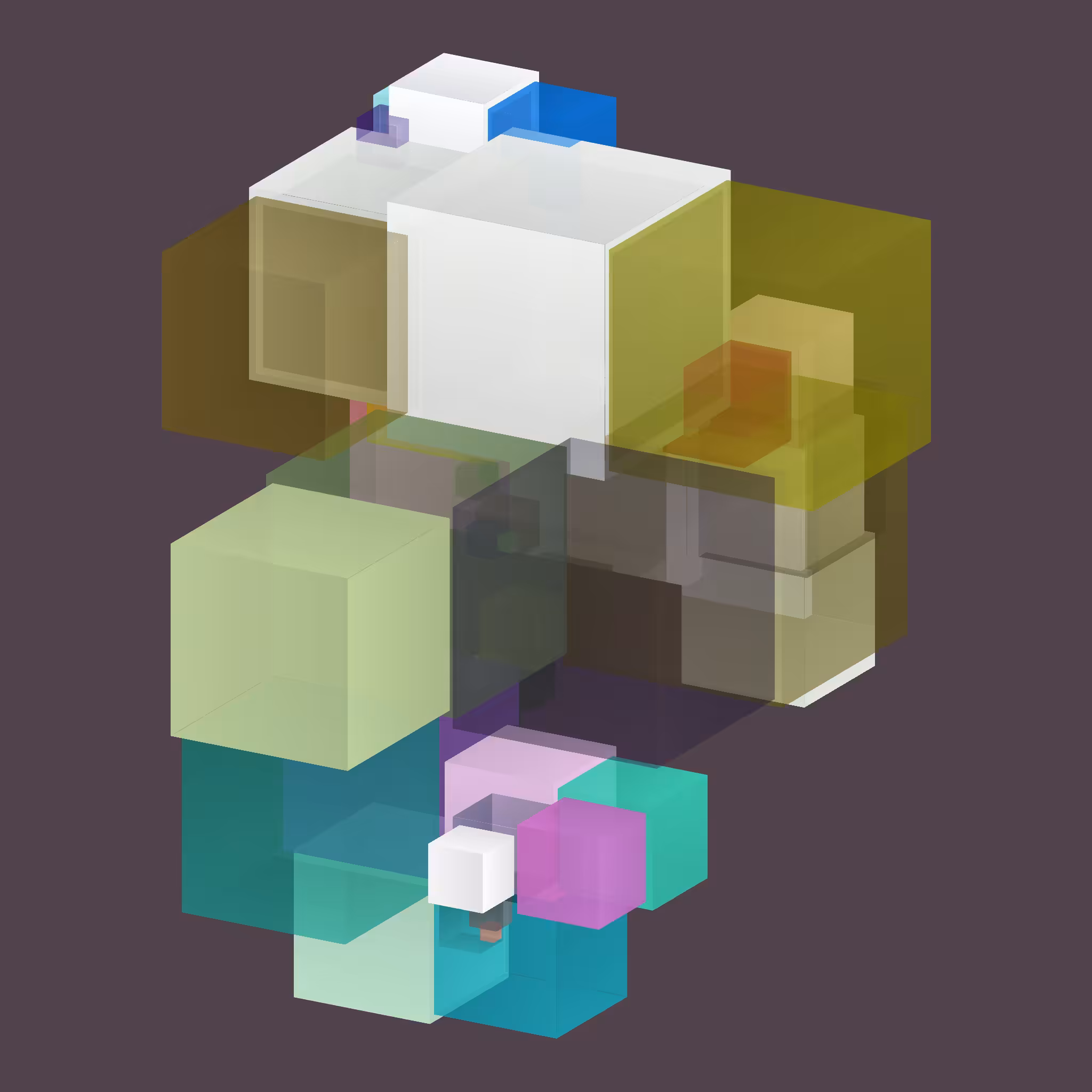 CSS Molecules #250