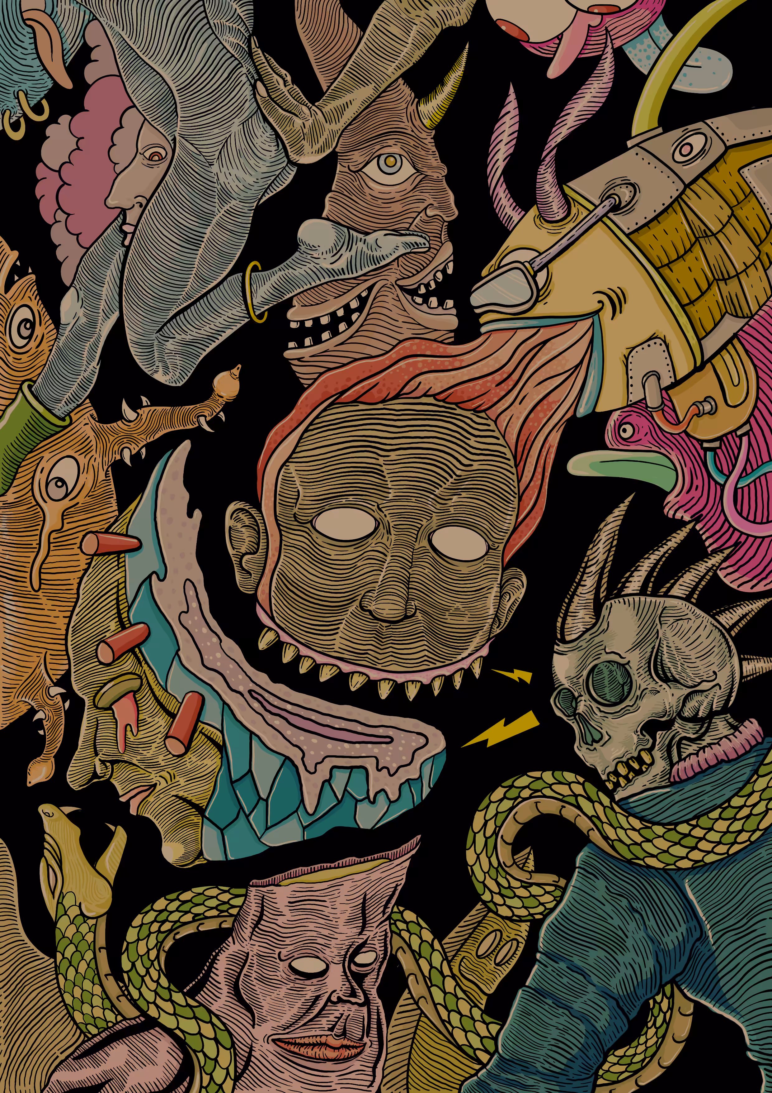 NEW FEAR