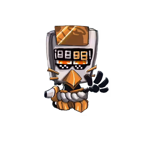 #043 PUM Baby x @PLAKORP