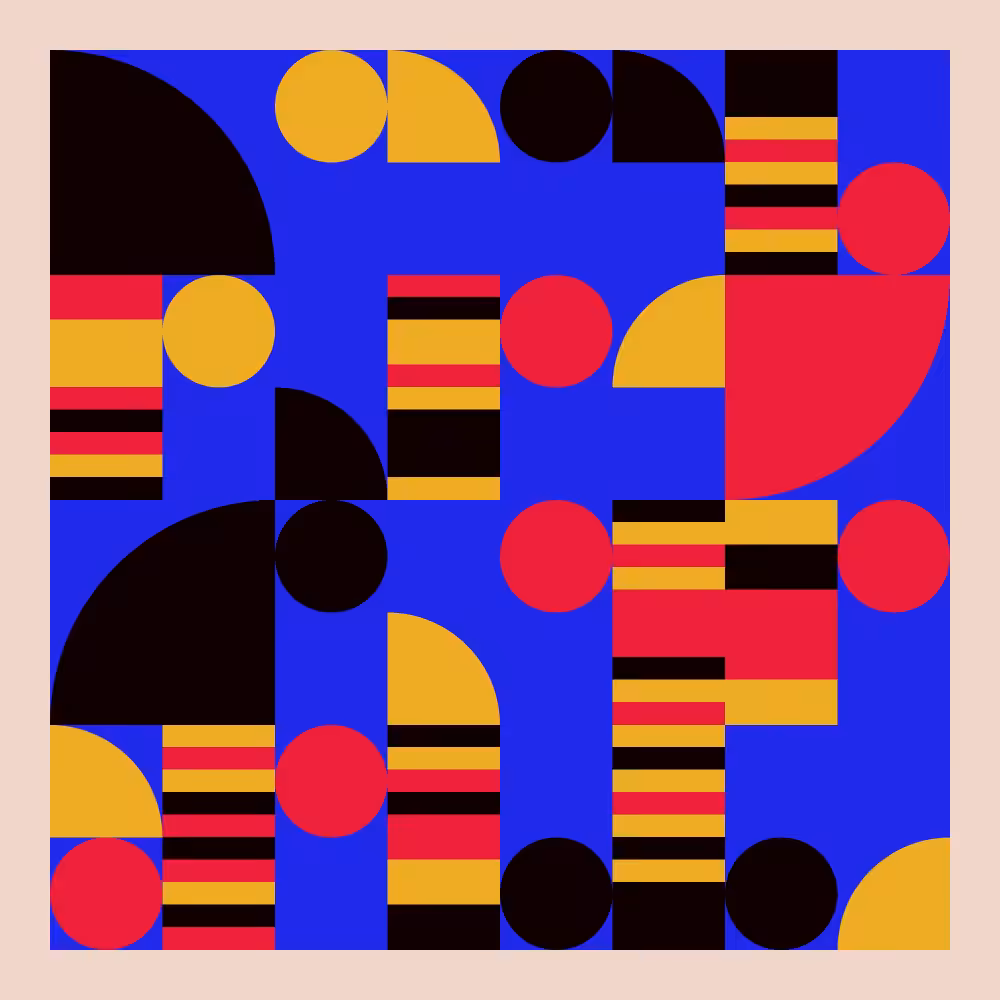 Geometrical #106