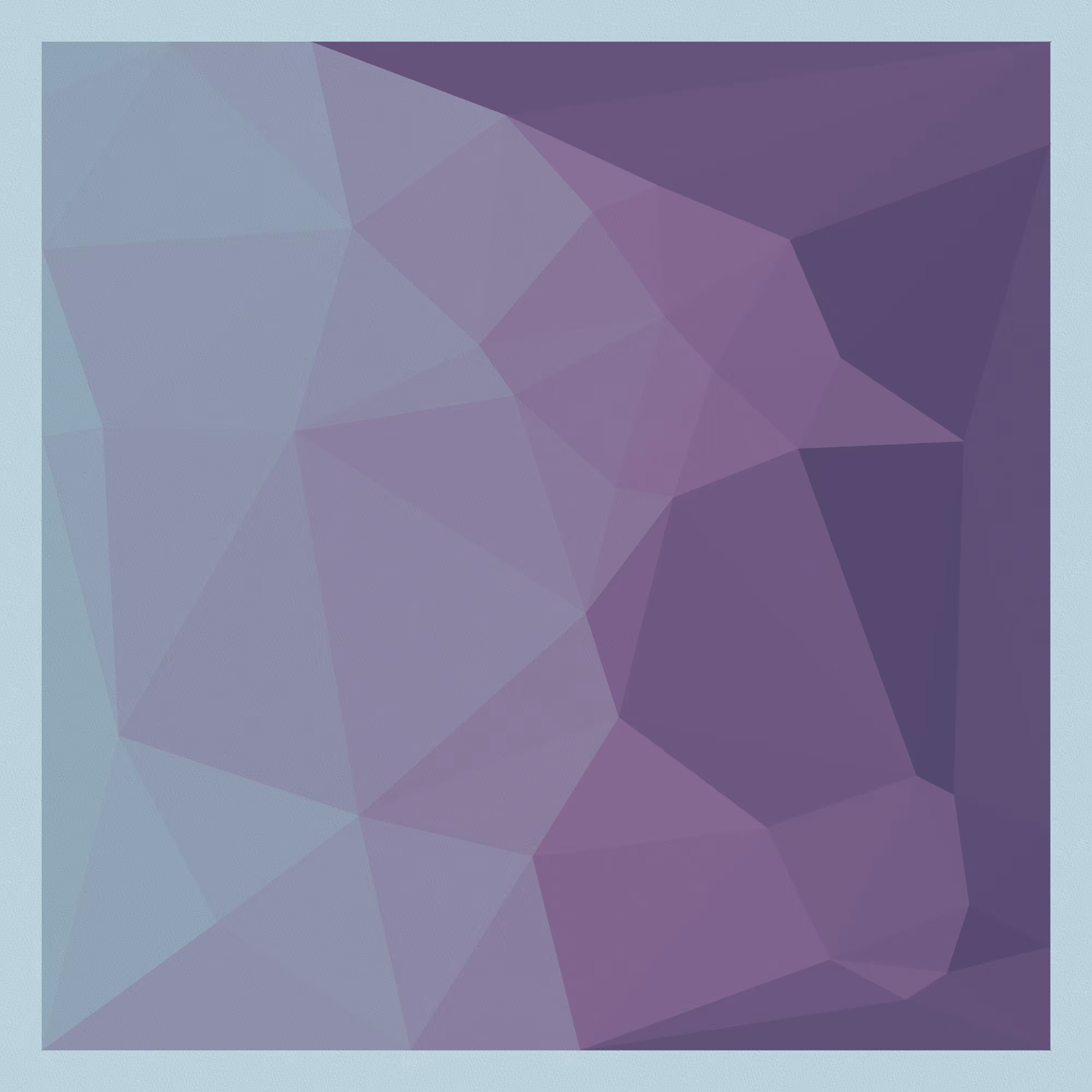 Chromatic Reflections 07