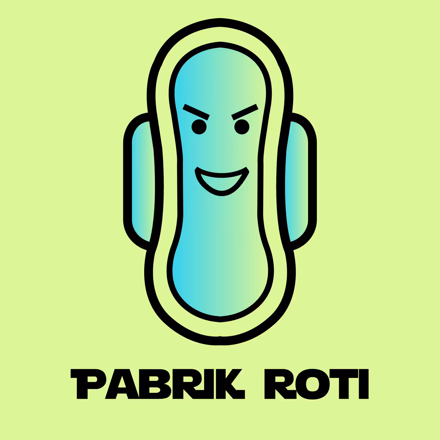 Logo Pabrik Roti: PABRIKROTI.IDN #5215