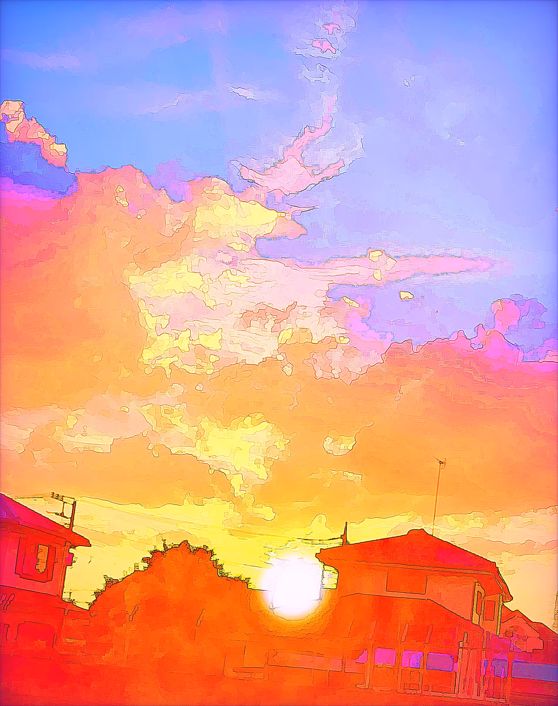 Miraculous Color: 黄昏　TASO-GARE　#3