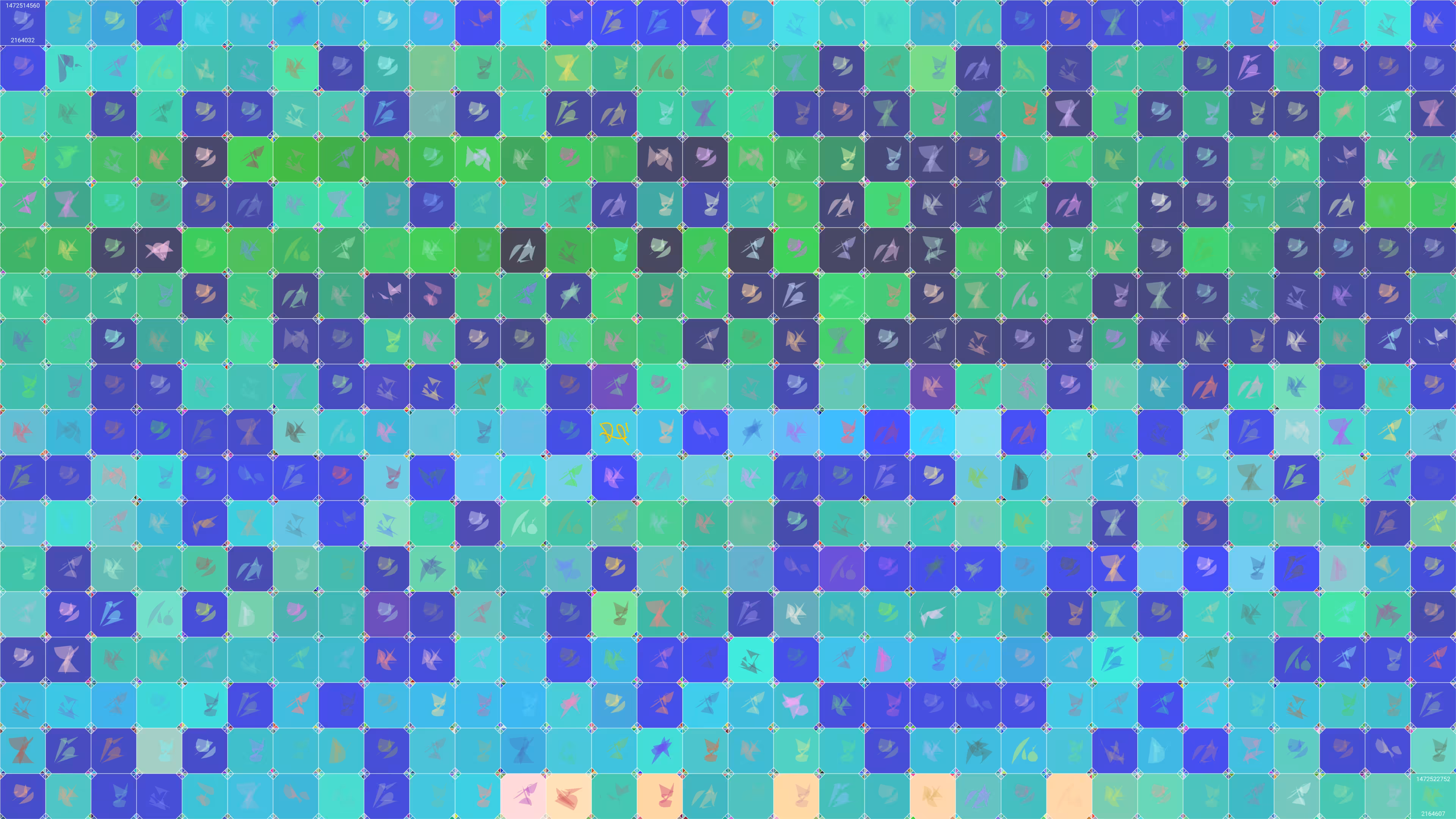 CryptoArte: Painting #3757