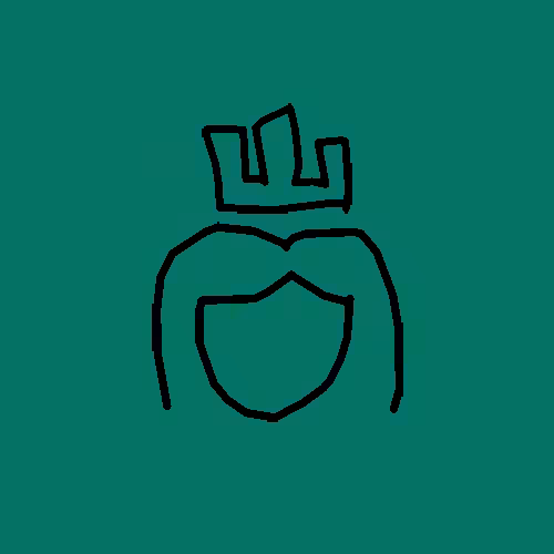 Basquiat Doodles: Basquiat #3129