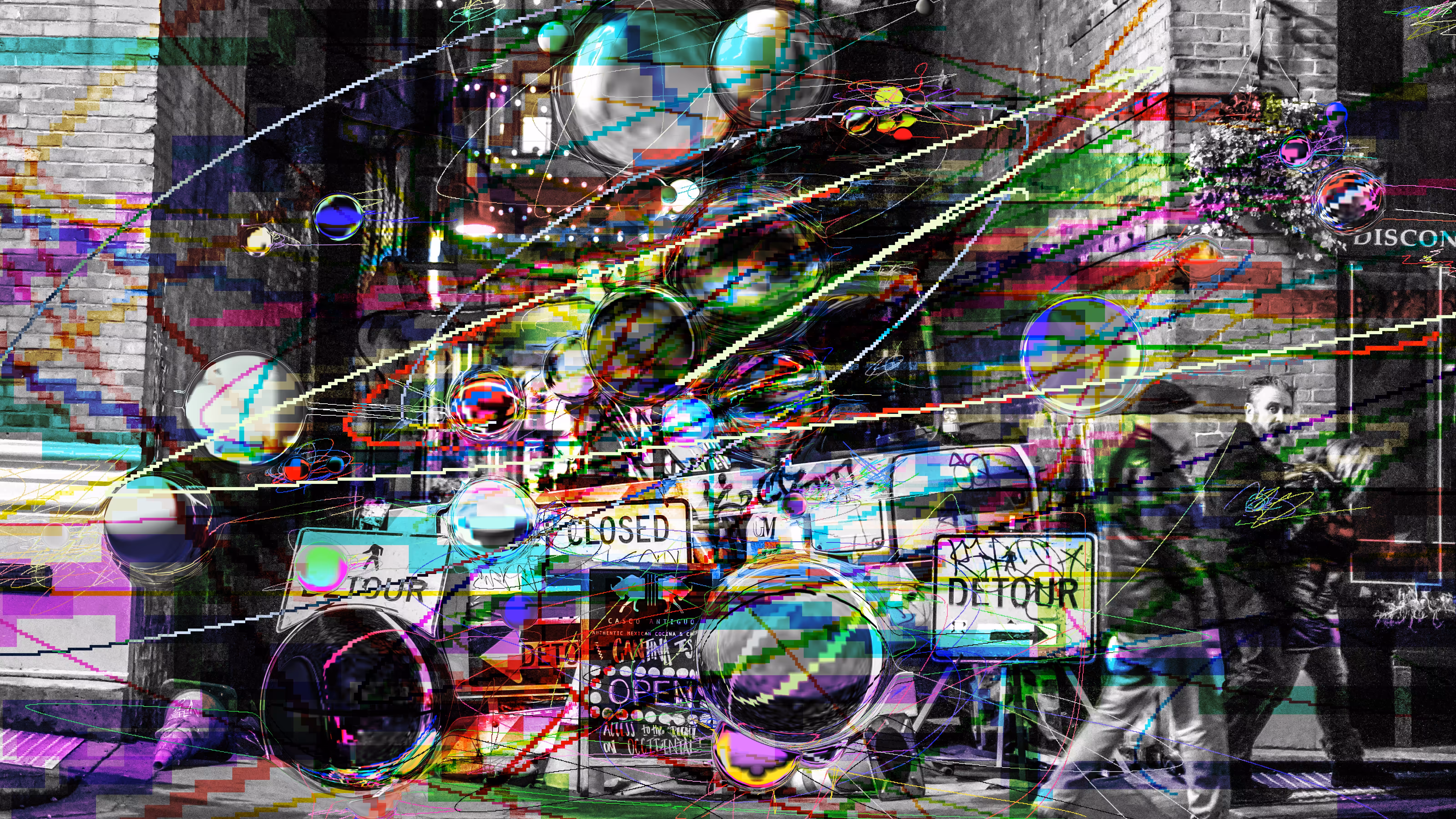 Where Are Your Friends Tonight 4 - Detour