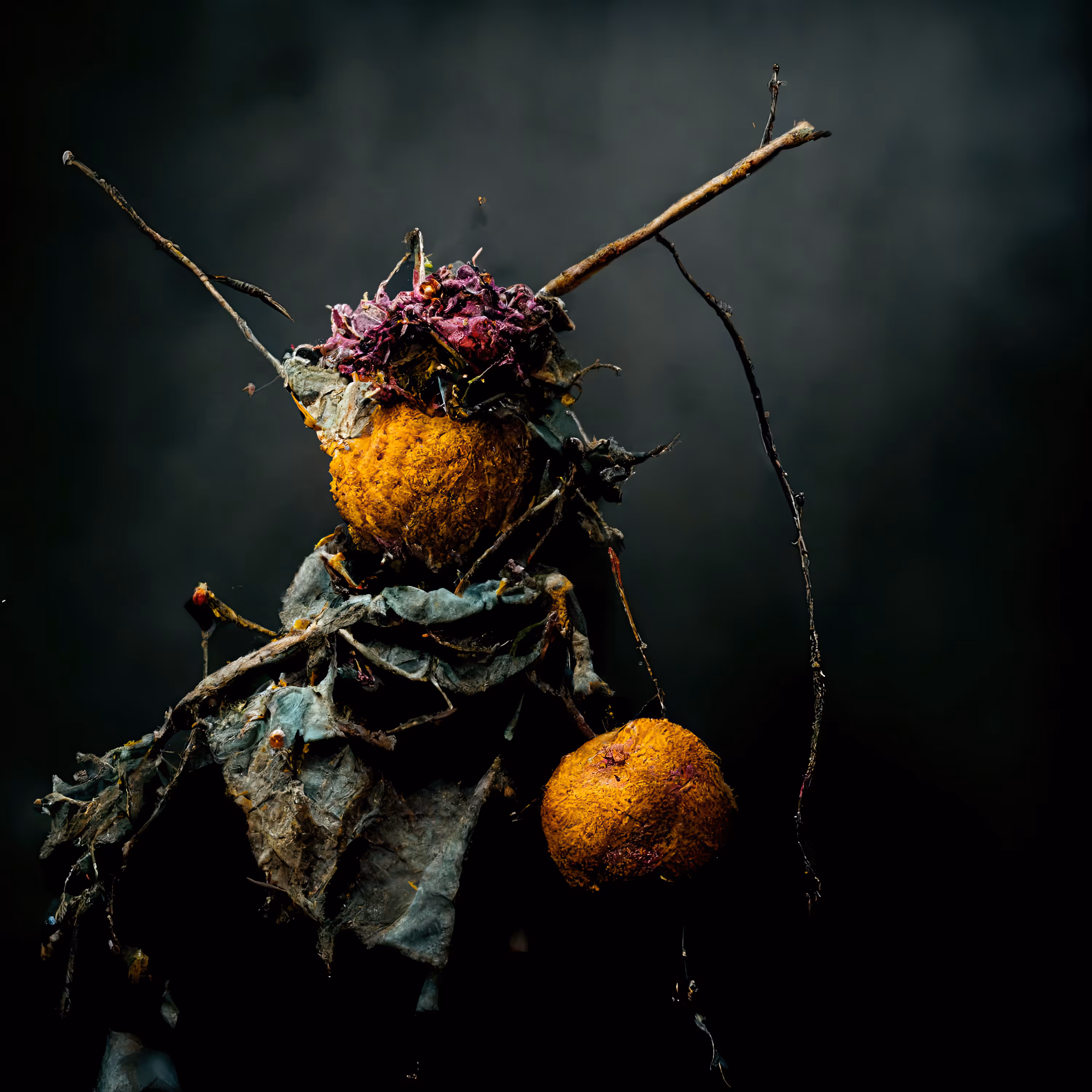 The Itinerant Listener
