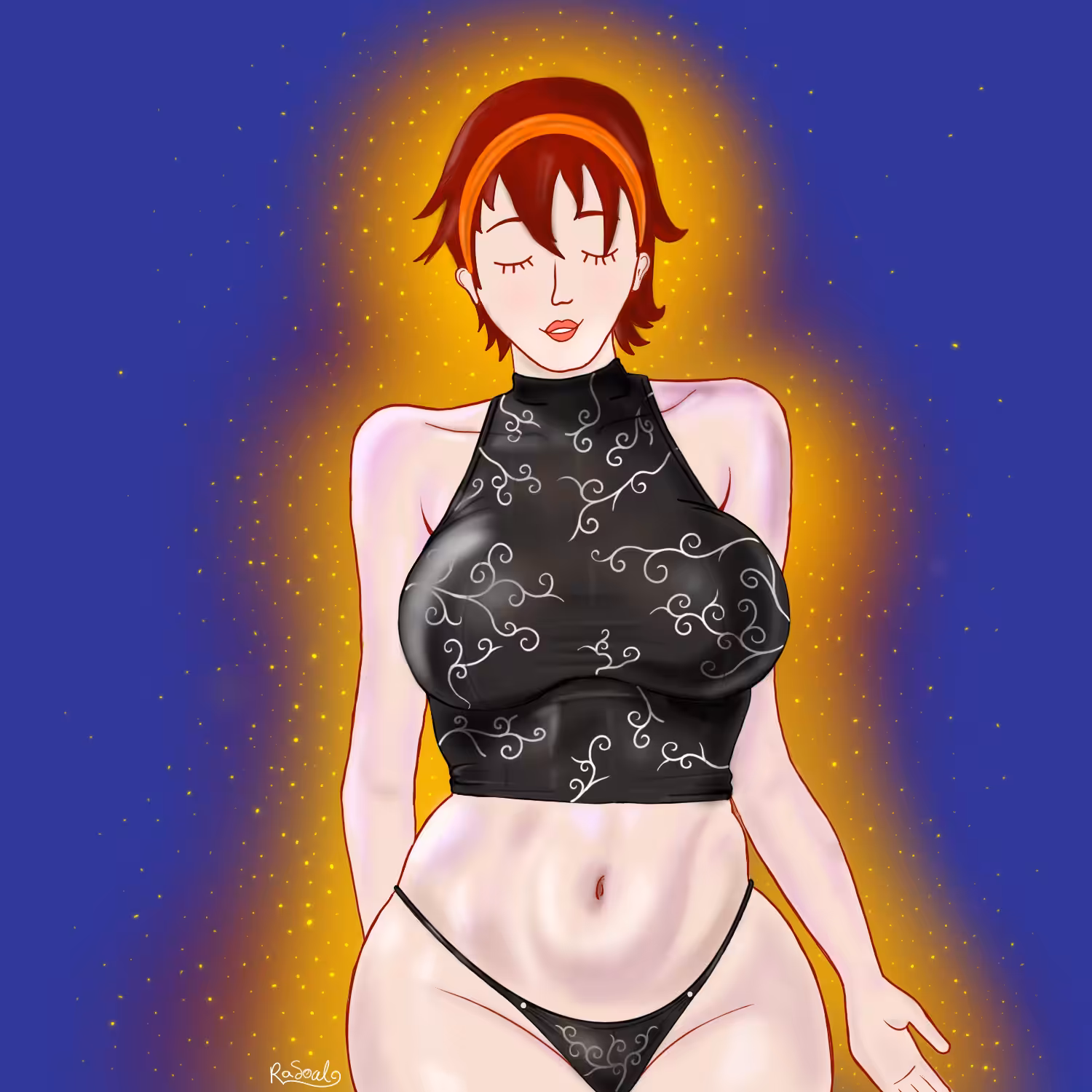 Paradise: Nymph 04