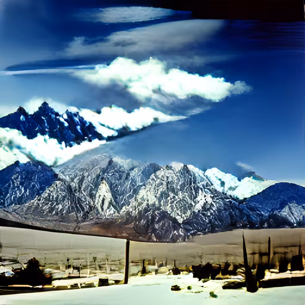 Alabama hills