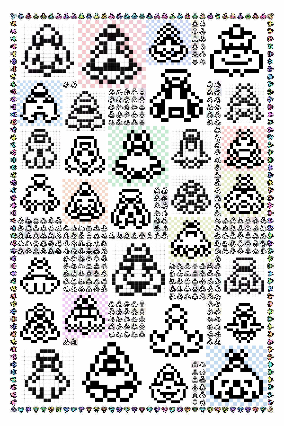 Pixel Spaceships #248