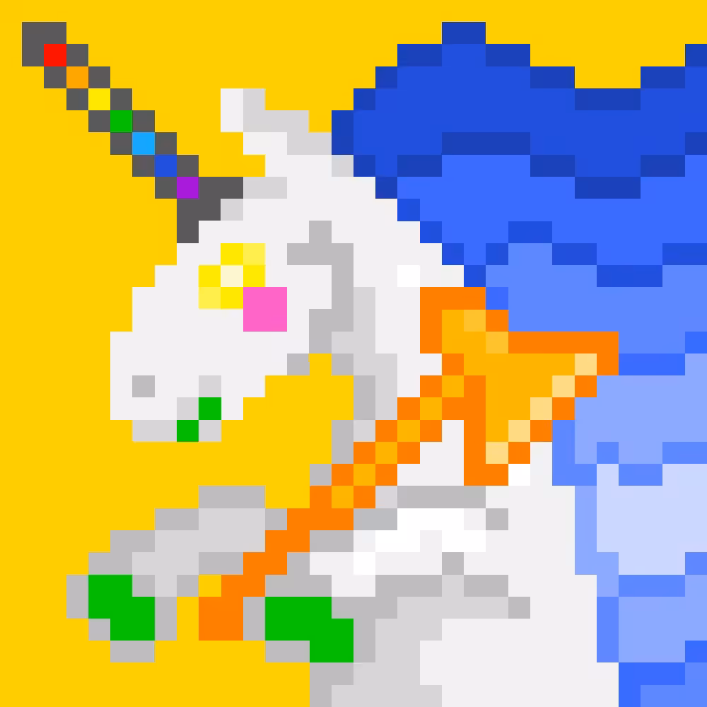 Unicorn #301
