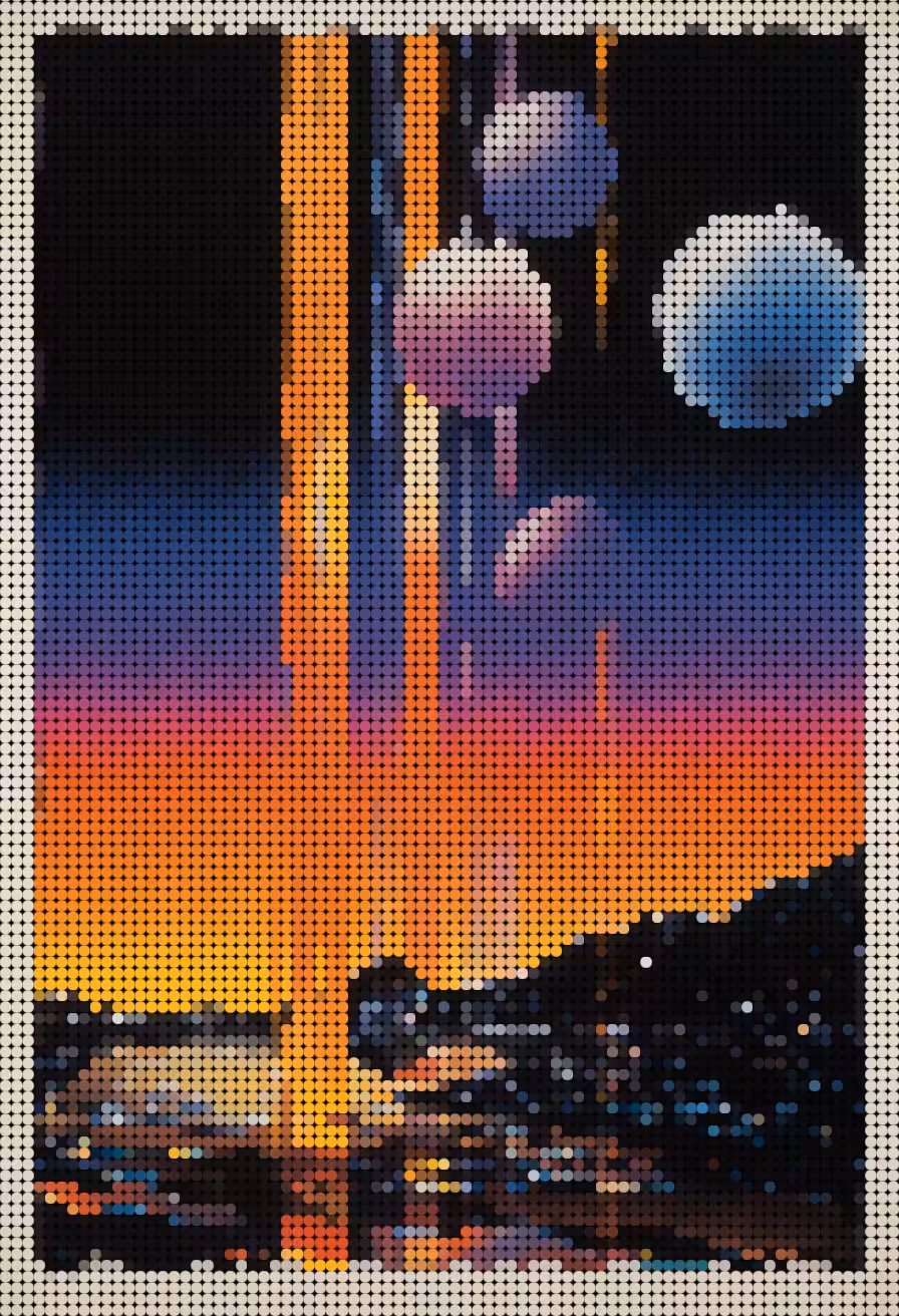 BasedPixels721: BASED PIXELS #27