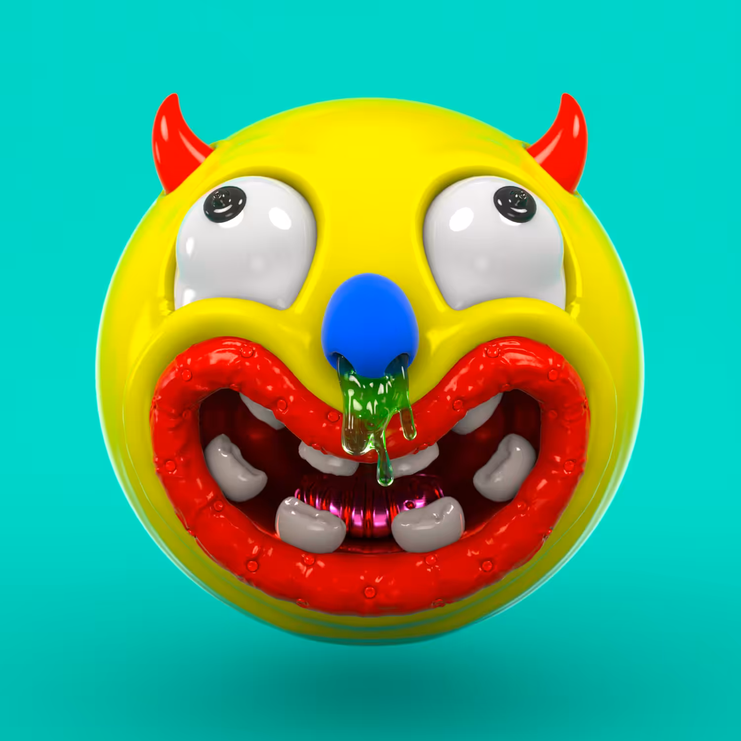 JOYWORLD JOYsmilies: JOYsmiley 2729