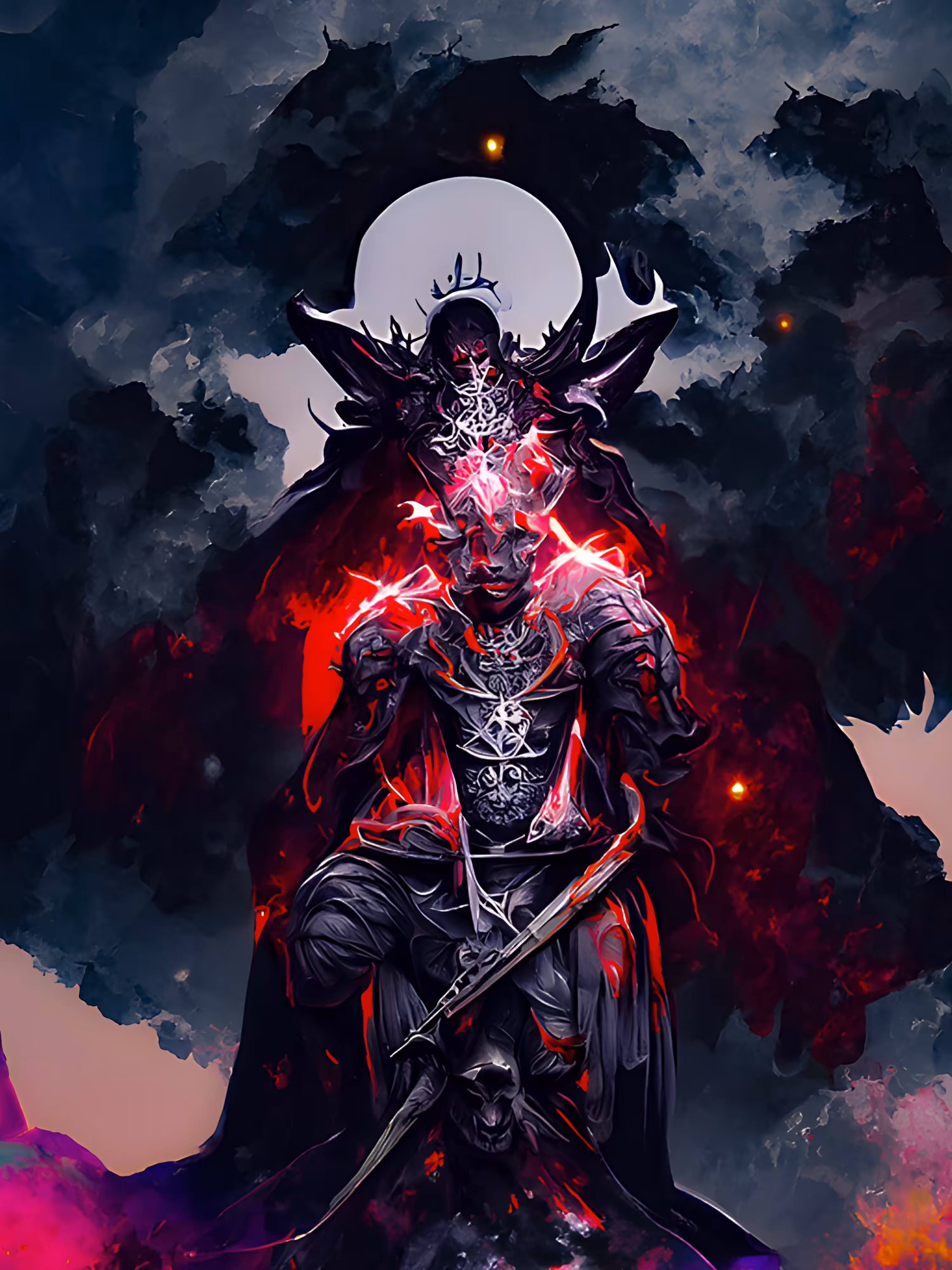  Lucius the Shadowhand