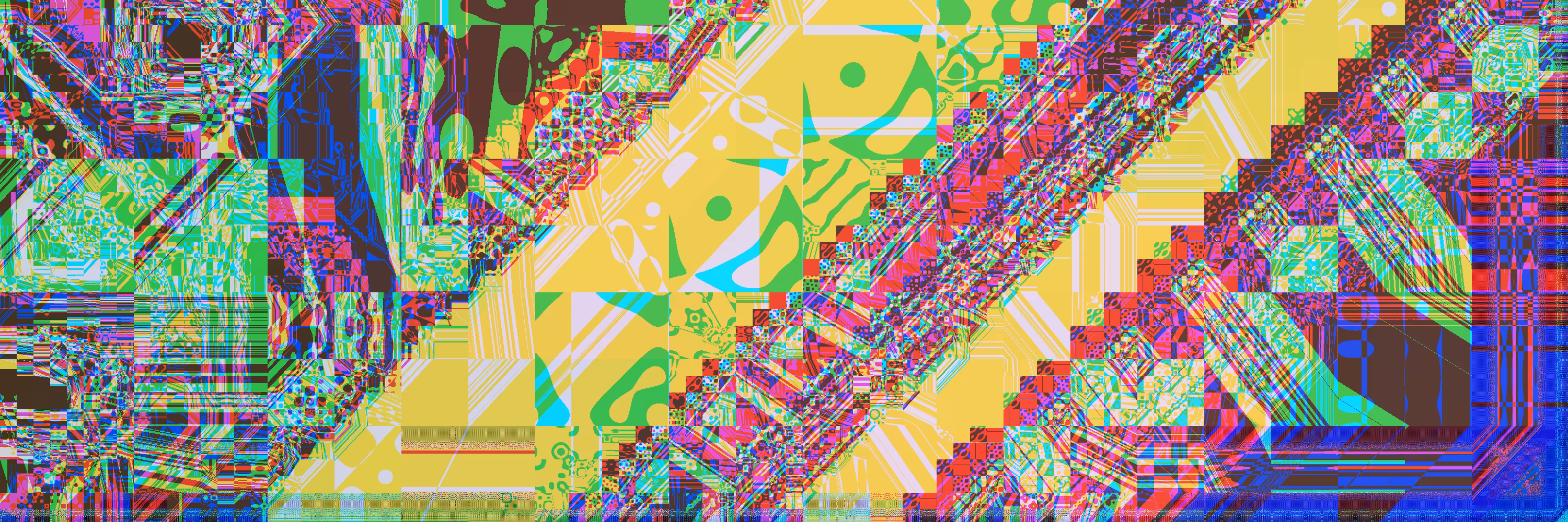Glitch Banner 49