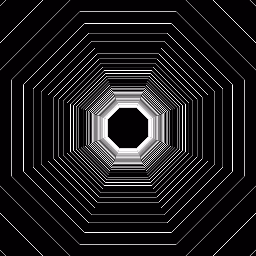 tunnels #17
