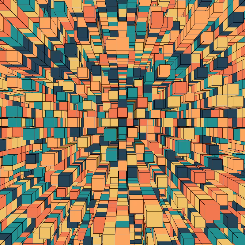 Blocks Unleashed #2