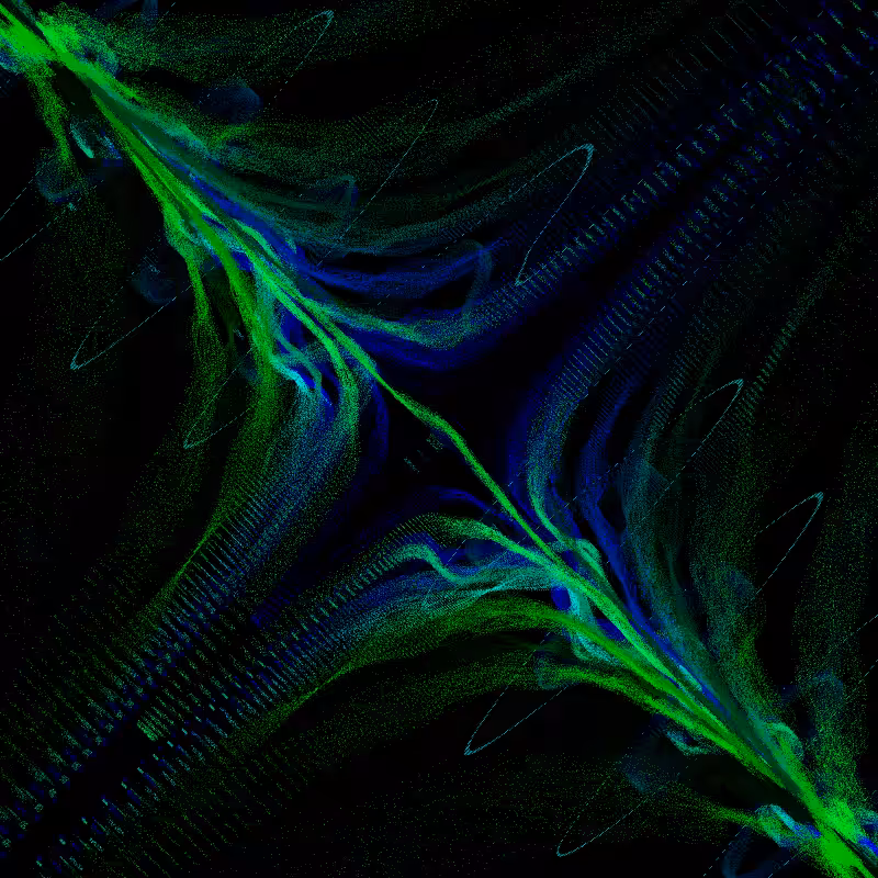 Explosion of the universe #17