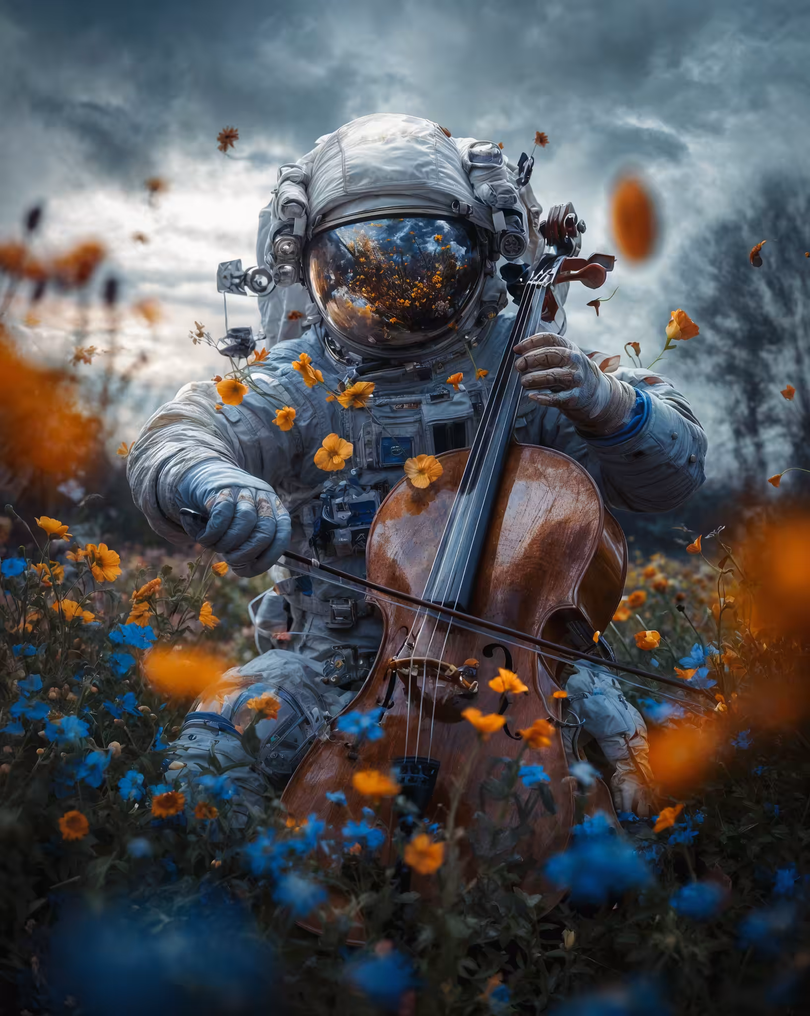 Signal in Bloom