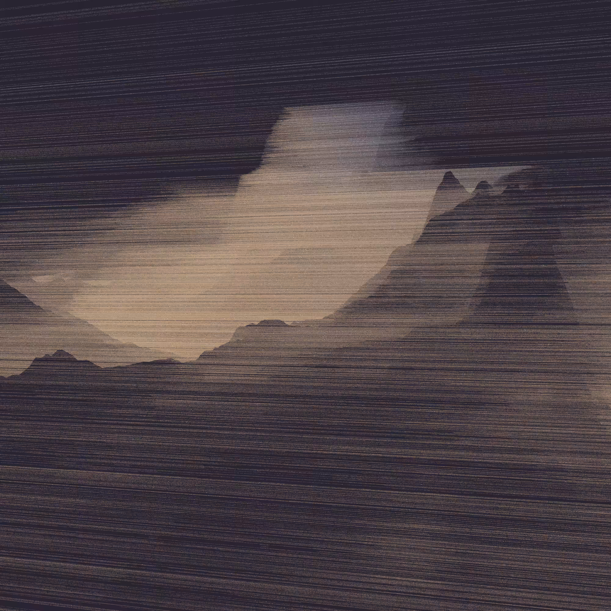Ridge Blur #263
