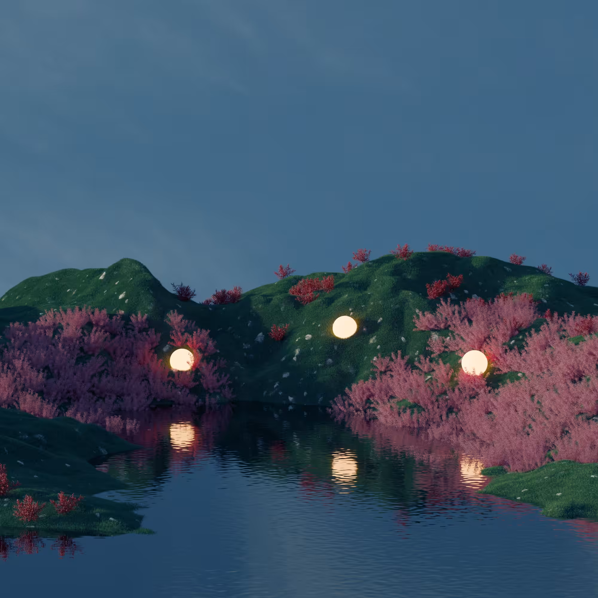 Peaceful