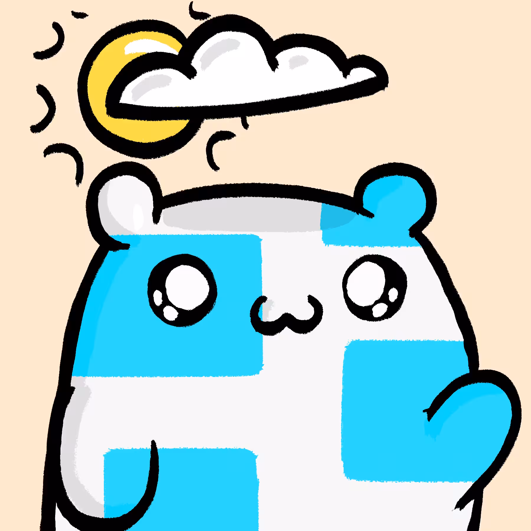 Hammy #0192