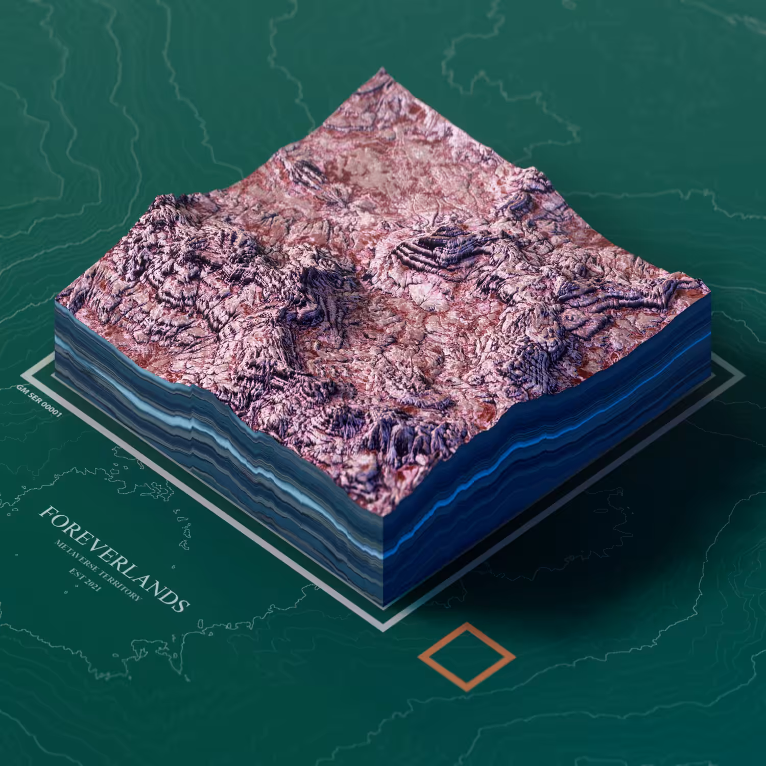 Land by ForeverLands: Land #299