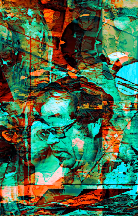 PsicoSatoshi  CryptoArt