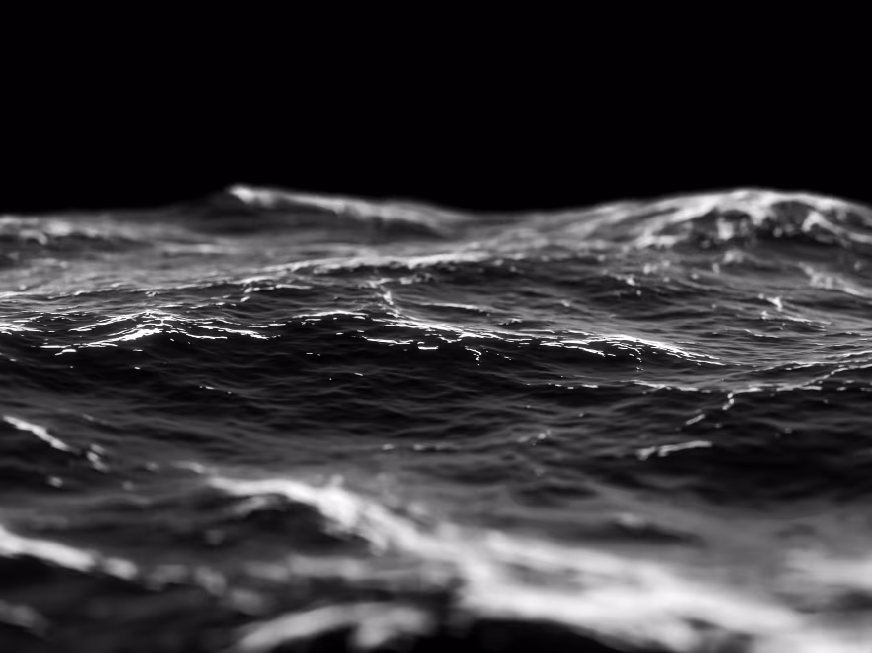 OCEANSCAPE #3