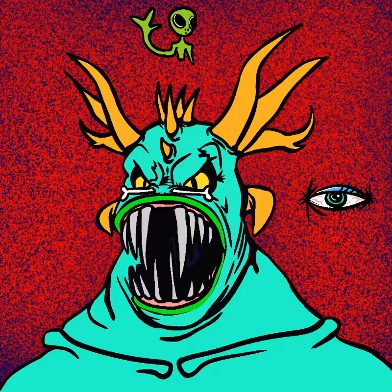 Dreadfang #79