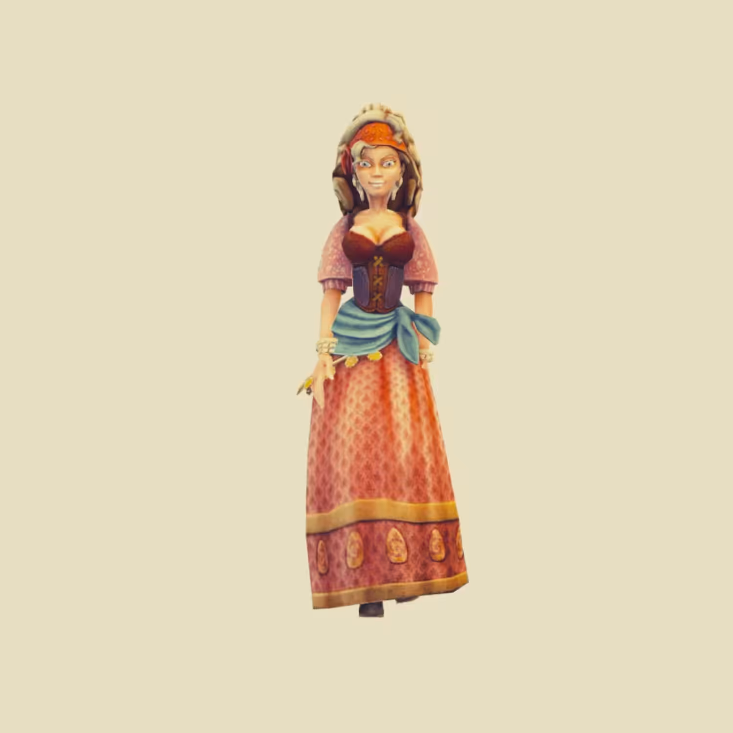 Miss Julia